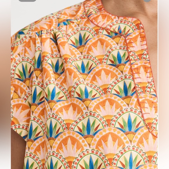 Saloni ‘Ashley B’ Dress - Picture 12 of 13